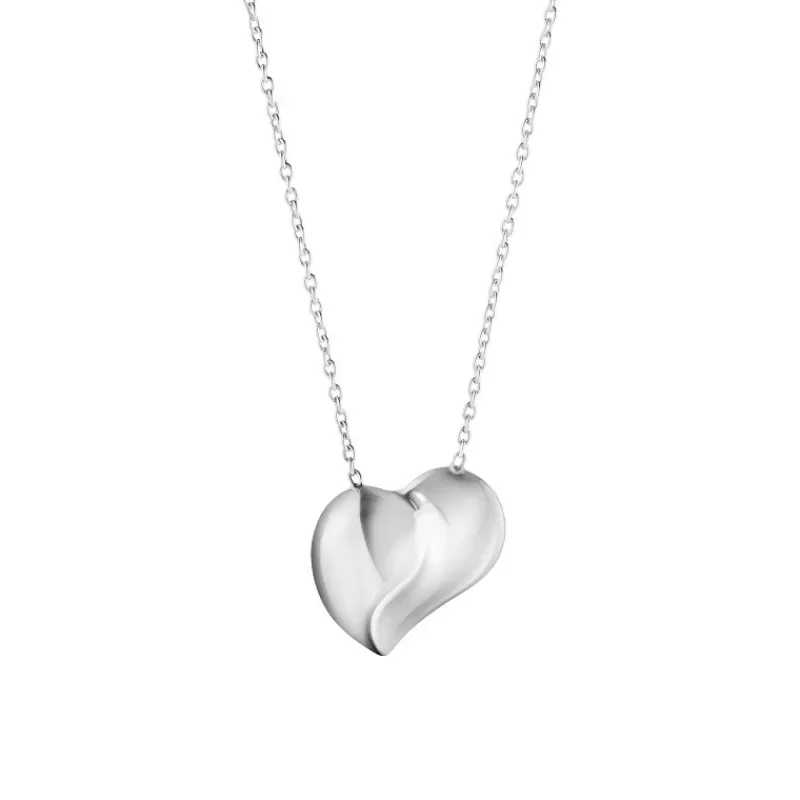 Georg Jensen Anheng Med Kjede-Kjede, 2023 Heart