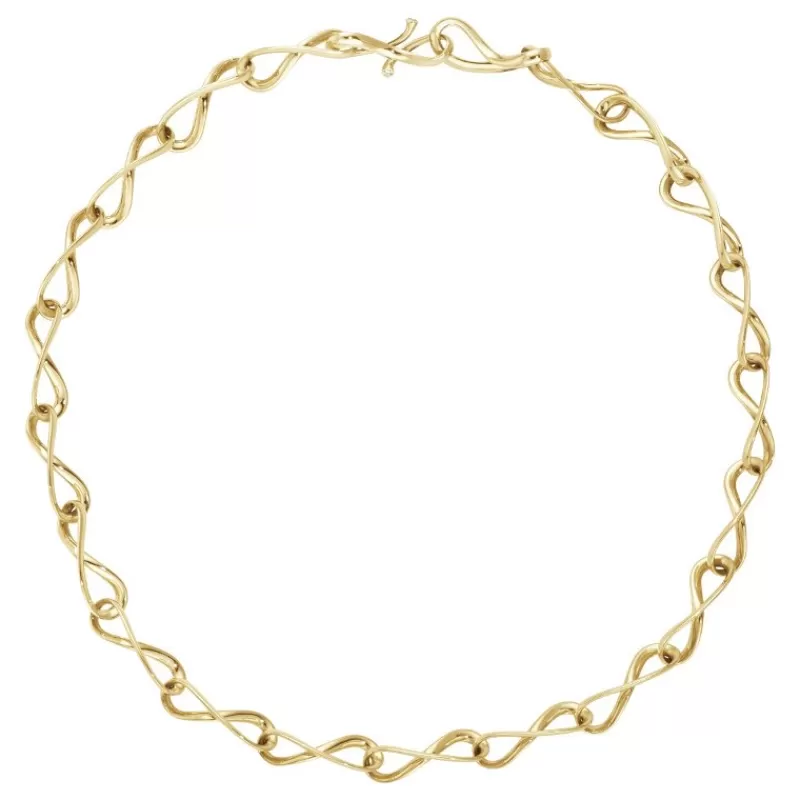 Georg Jensen Gaver Til Henne-Kjede, Collier Infinity
