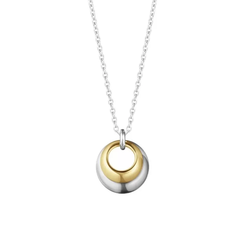 Georg Jensen Anheng Med Kjede-Kjede, Curve
