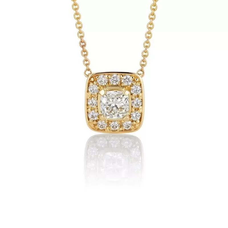 David-Andersen Anheng Med Kjede-Kjede, D-A 2015 (0,74 Ct)