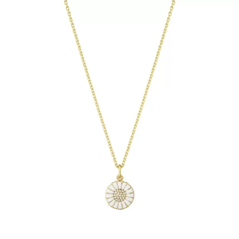 Georg Jensen Anheng Med Kjede-Kjede, Daisy Diamonds (Lite)