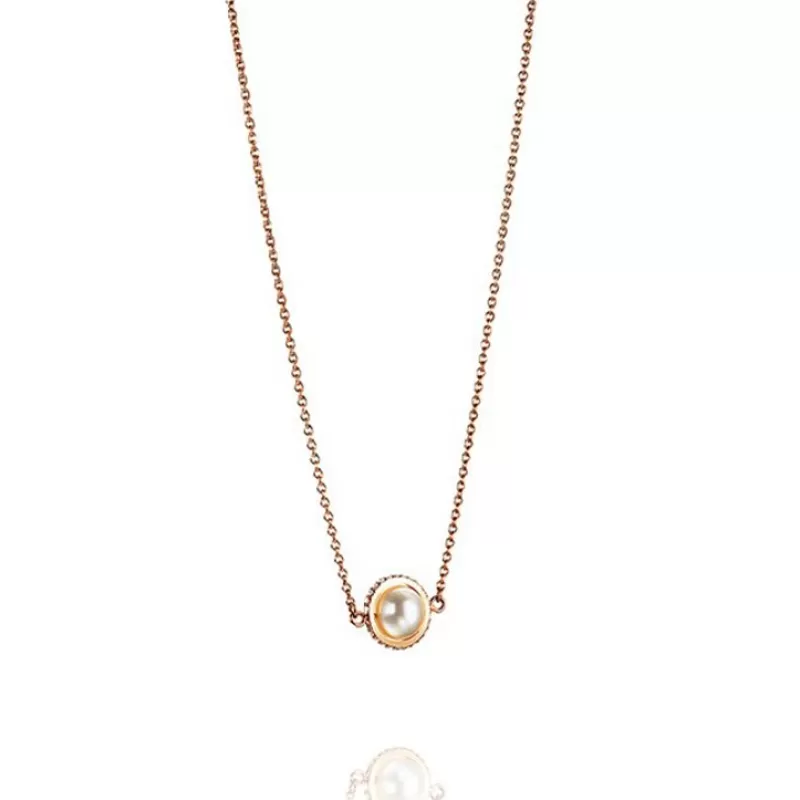 Efva Attling Anheng Med Kjede-Kjede, Day Pearl & Stars
