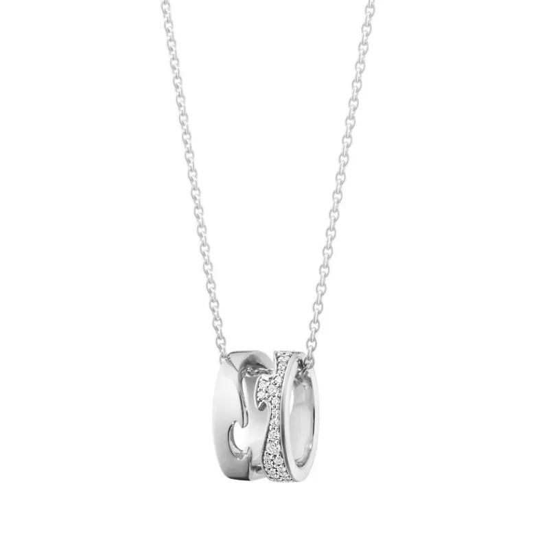 Georg Jensen Anheng Med Kjede-Kjede, Fusion