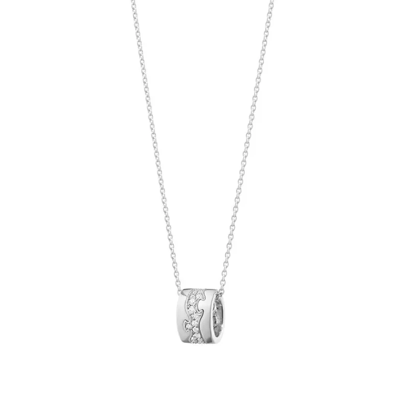Georg Jensen Anheng Med Kjede-Kjede, Fusion