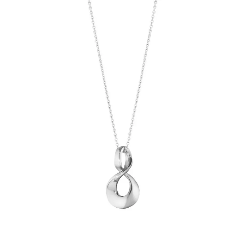 Georg Jensen Anheng Med Kjede-Kjede, Infinity