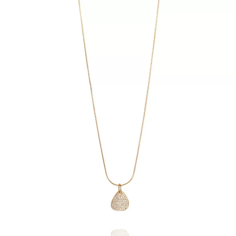 Efva Attling Anheng Med Kjede-Kjede, Little Rose Petal & Stars