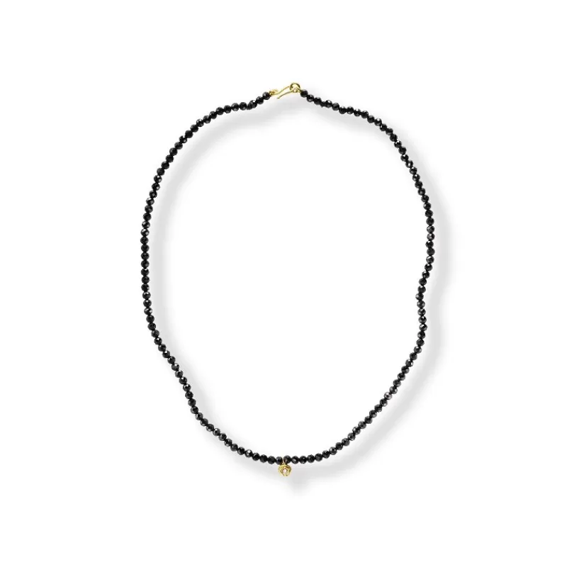 Elhanati Halssmykker Med Diamant-Kjede, Lucinda 0,05 Ct