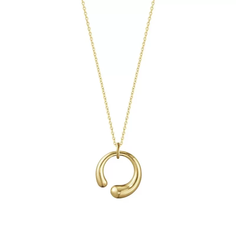 Georg Jensen Anheng Med Kjede-Kjede, Mercy