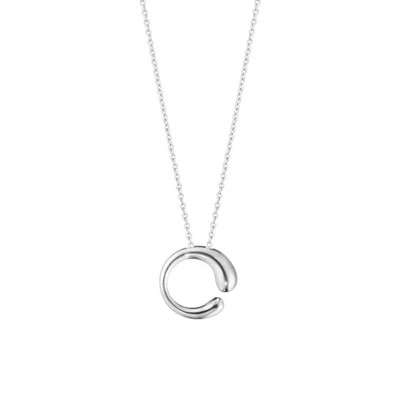 Georg Jensen Anheng Med Kjede-Kjede, Mercy (Lite)