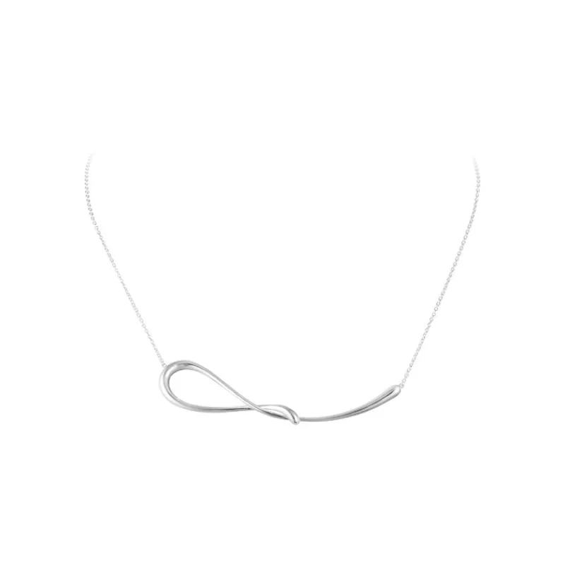 Georg Jensen Halssmykker I Gull-Kjede, Mercy Twist