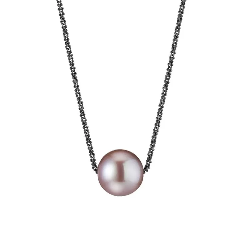 Gellner Anheng Med Kjede-Kjede, Ming Perle 10-11 Mm