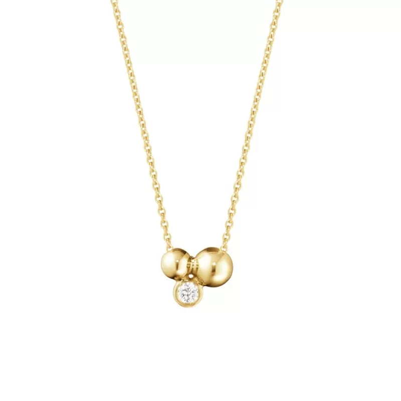 Georg Jensen Anheng Med Kjede-Kjede, Moonlight Grapes