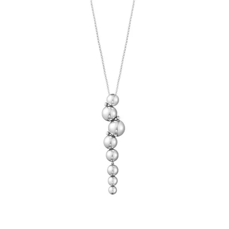 Georg Jensen Anheng Med Kjede-Kjede, Moonlight Grapes