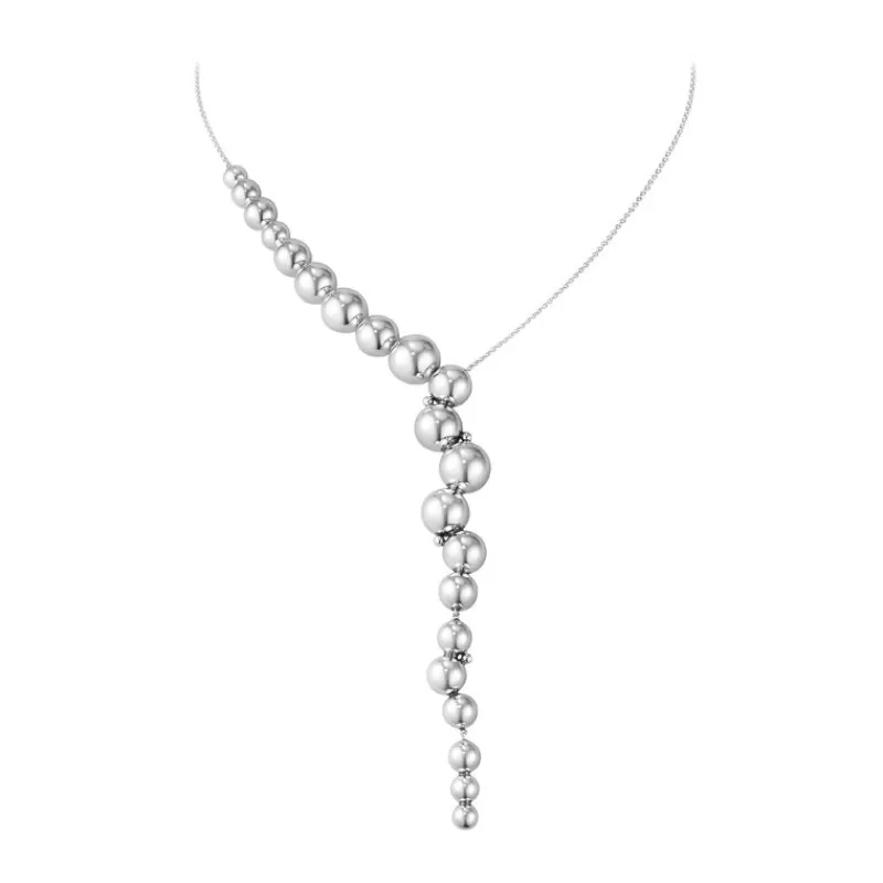 Georg Jensen Anheng Med Kjede-Kjede, Moonlight Grapes