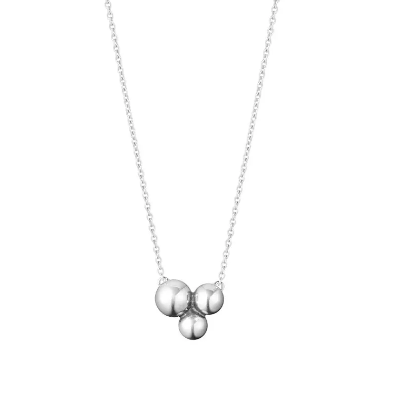 Georg Jensen Anheng Med Kjede-Kjede, Moonlight Grapes