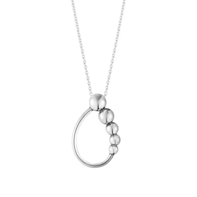 Georg Jensen Anheng Med Kjede-Kjede, Moonlight Grapes