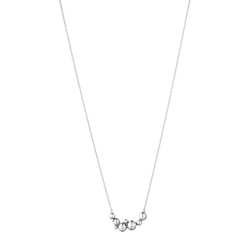 Georg Jensen Anheng Med Kjede-Kjede, Moonlight Grapes