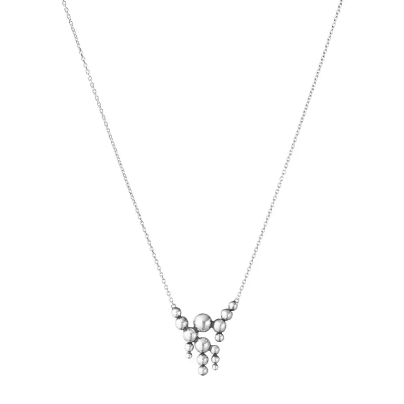 Georg Jensen Anheng Med Kjede-Kjede, Moonlight Grapes