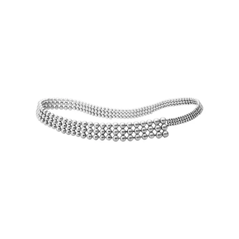 Georg Jensen Halssmykker I Gull-Kjede, Moonlight Grapes A.R.H