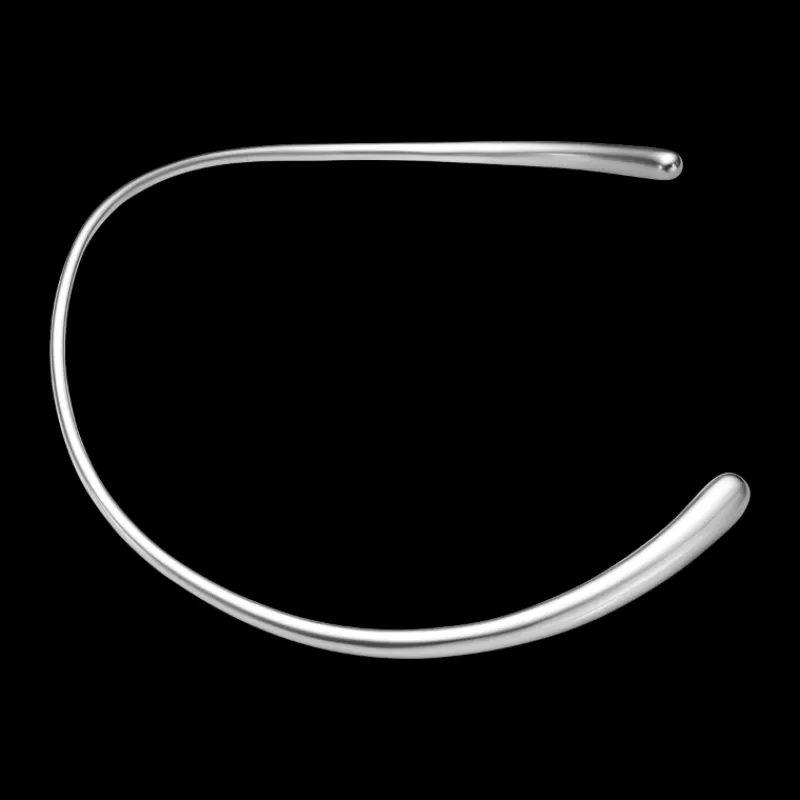 Georg Jensen Halssmykker I Sølv-Klave, Mercy
