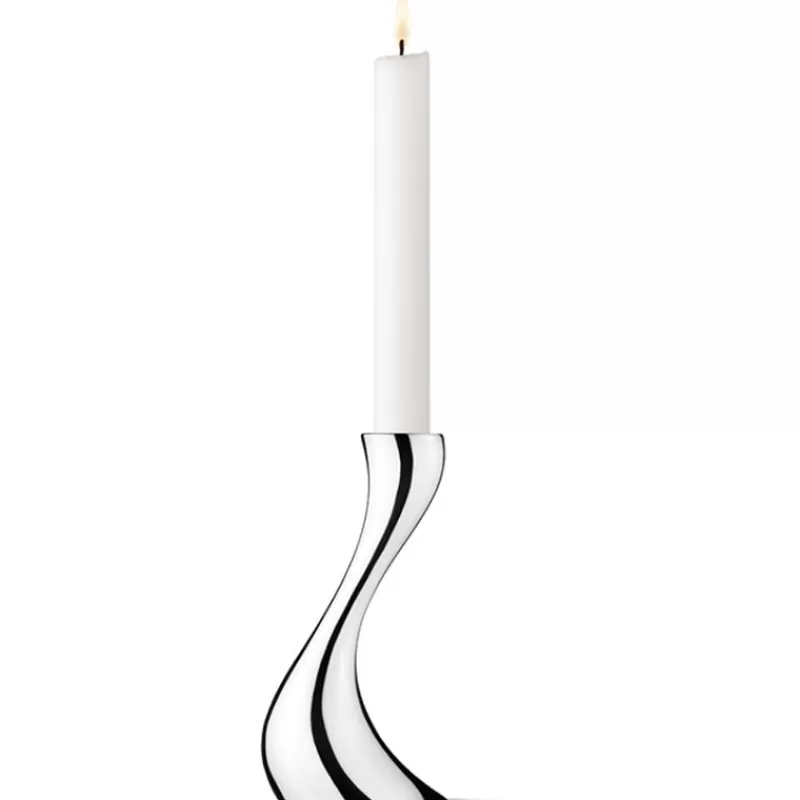 Georg Jensen Home Lysestaker-Lysestake, Cobra Liten