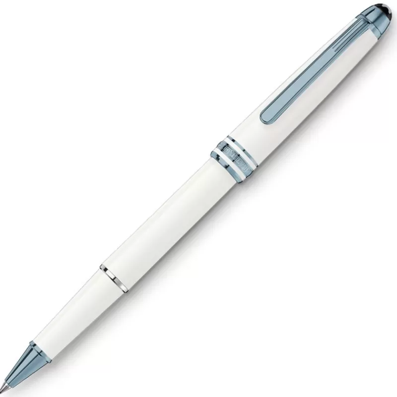 Montblanc Penner-Meisterstuck Glacier Classique Rollerball White