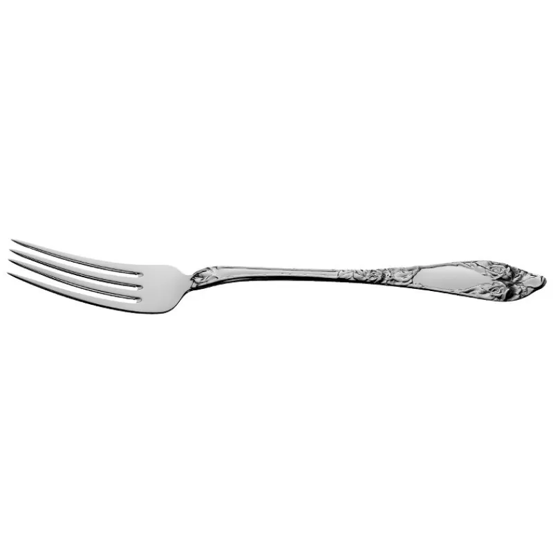Th.Marthinsen Gafler-Opphoiet Rose, Liten Spisegaffel