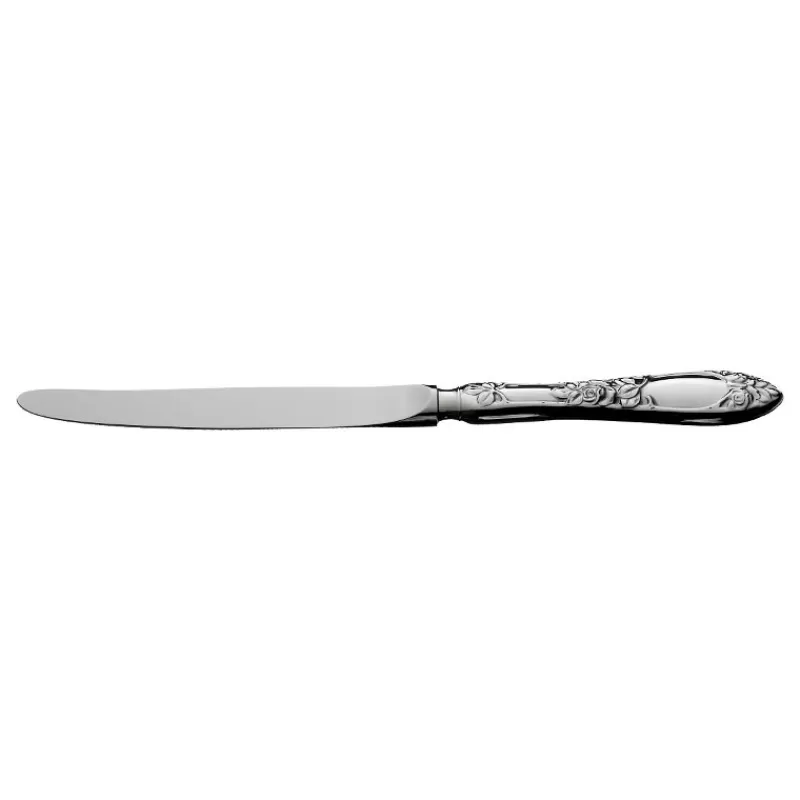Th.Marthinsen Kniver-Opphoiet Rose, Liten Spisekniv