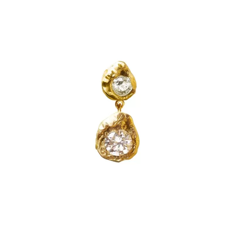 Elhanati Gulløredobber-Orepynt, Dalila 0,30 Ct