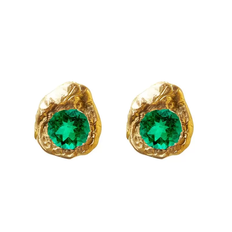 Elhanati Gulløredobber-Orepynt, Evie 0,70 Ct