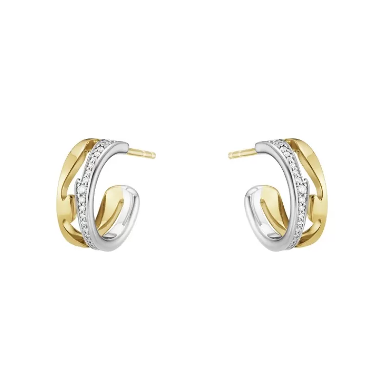 Georg Jensen Gulløredobber-Orepynt, Fusion