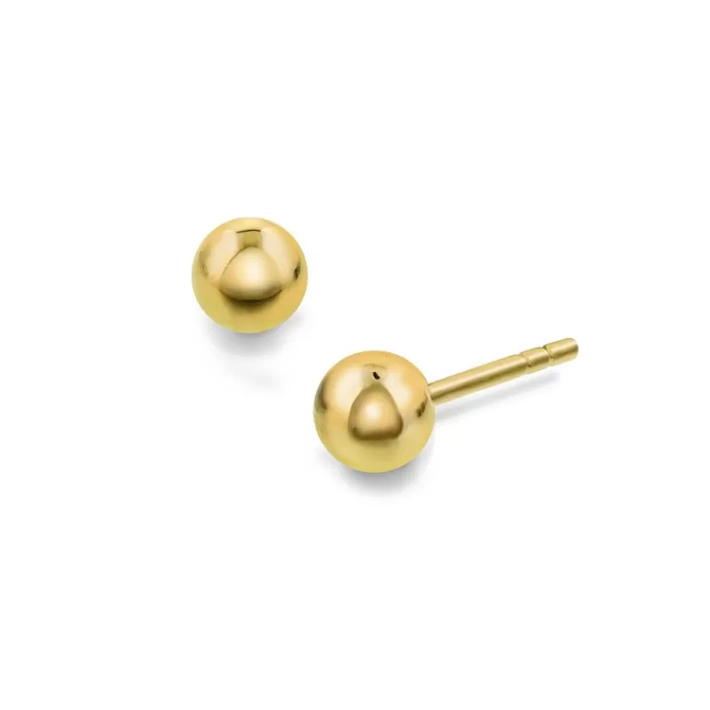 David-Andersen Konfirmasjongave Til Jenter-Orepynt, Kule O4 Mm