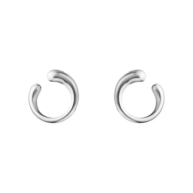Georg Jensen Sølvøredobber-Orepynt, Mercy
