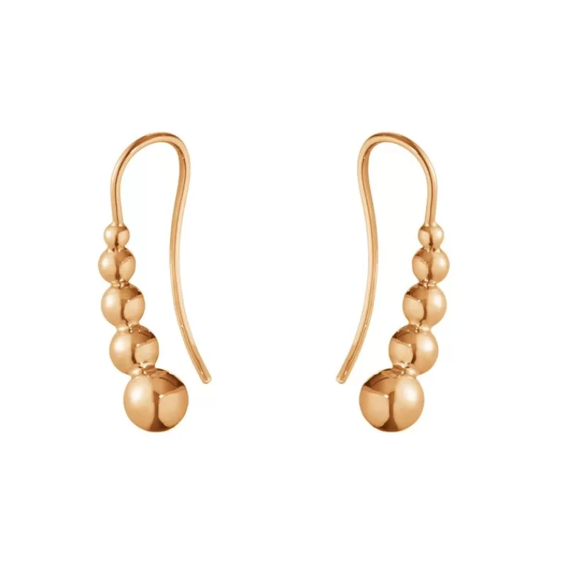 Georg Jensen Gulløredobber-Orepynt, Moonlight Grapes
