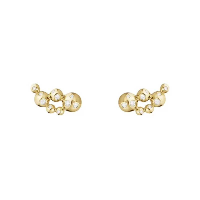 Georg Jensen Gulløredobber-Orepynt, Moonlight Grapes