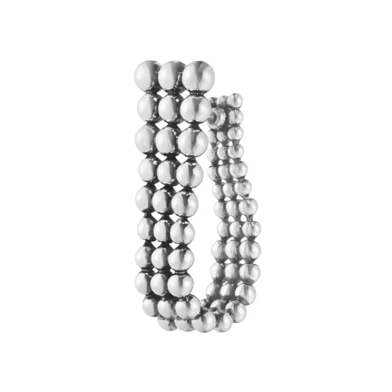 Georg Jensen Sølvøredobber-Orepynt, Moonlight Grapes A.R.H