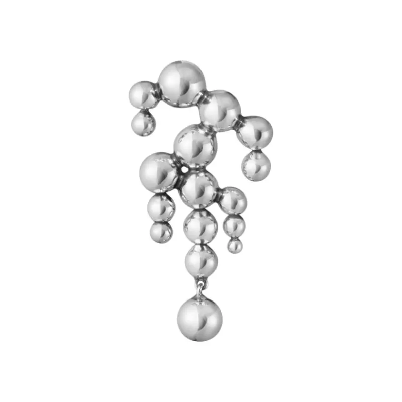 Georg Jensen Sølvøredobber-Orepynt, Moonlight Grapes Store