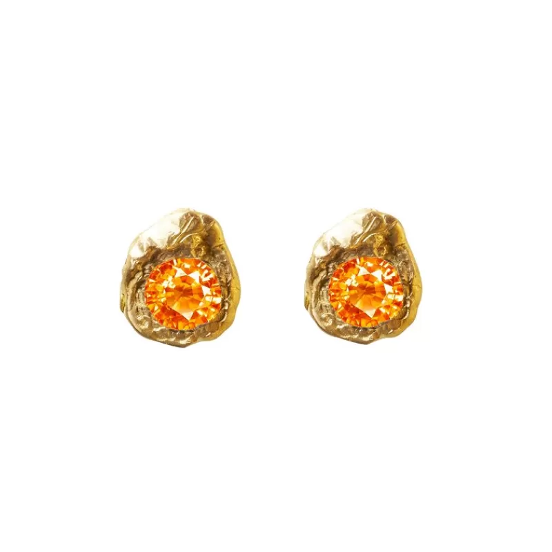 Elhanati Gulløredobber-Orepynt, Oda 0,40 Ct