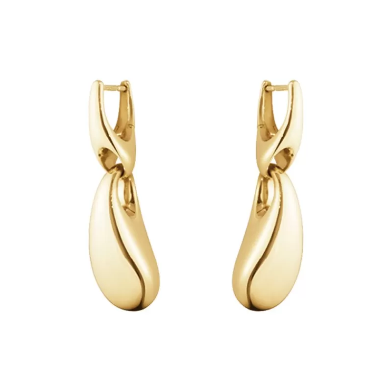 Georg Jensen Gulløredobber-Orepynt, Reflect