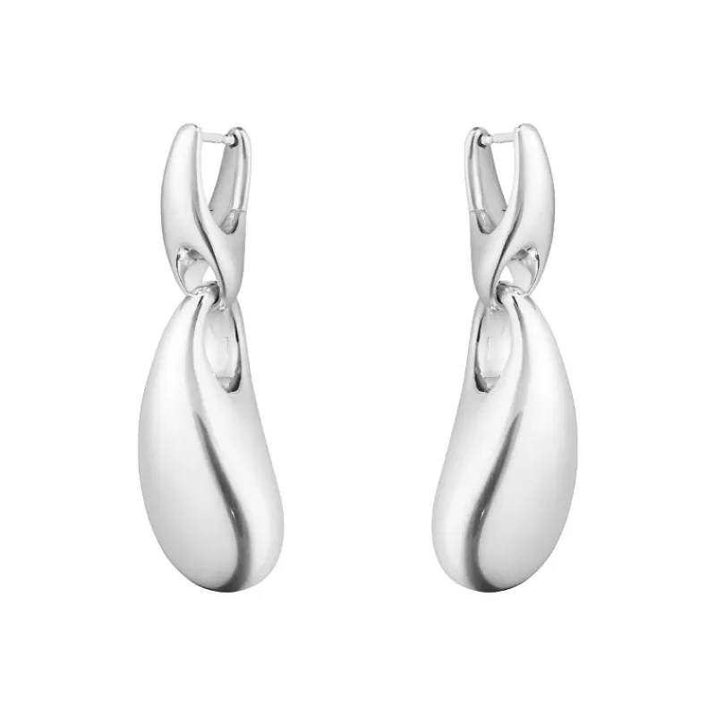 Georg Jensen Sølvøredobber-Orepynt, Reflect