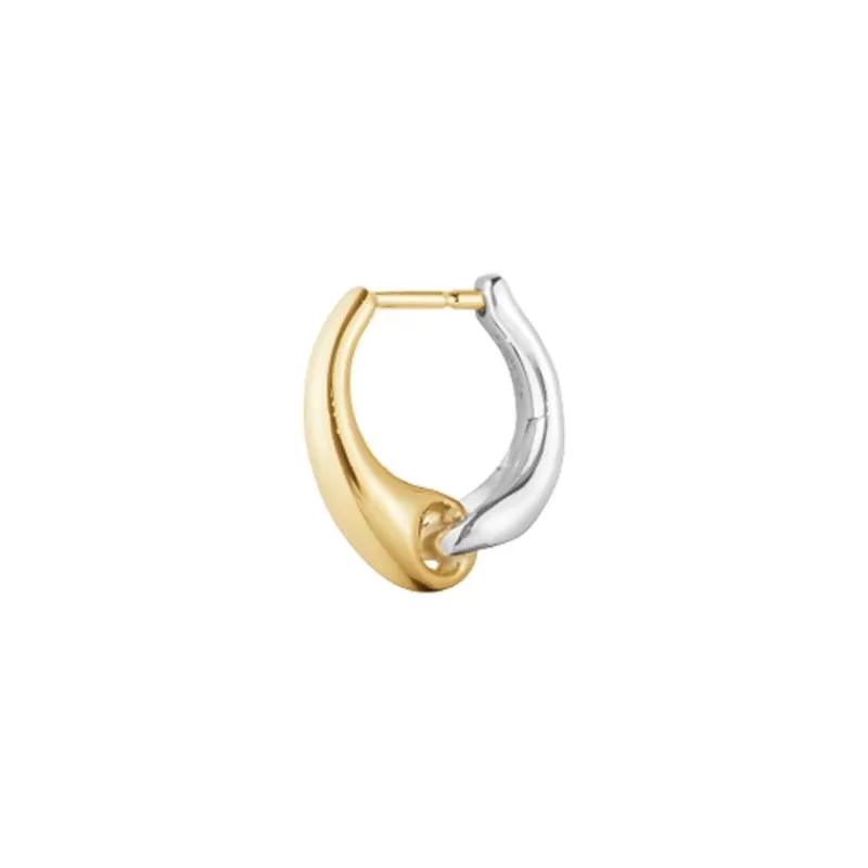 Georg Jensen Gulløredobber-Orepynt, Reflect (Liten)