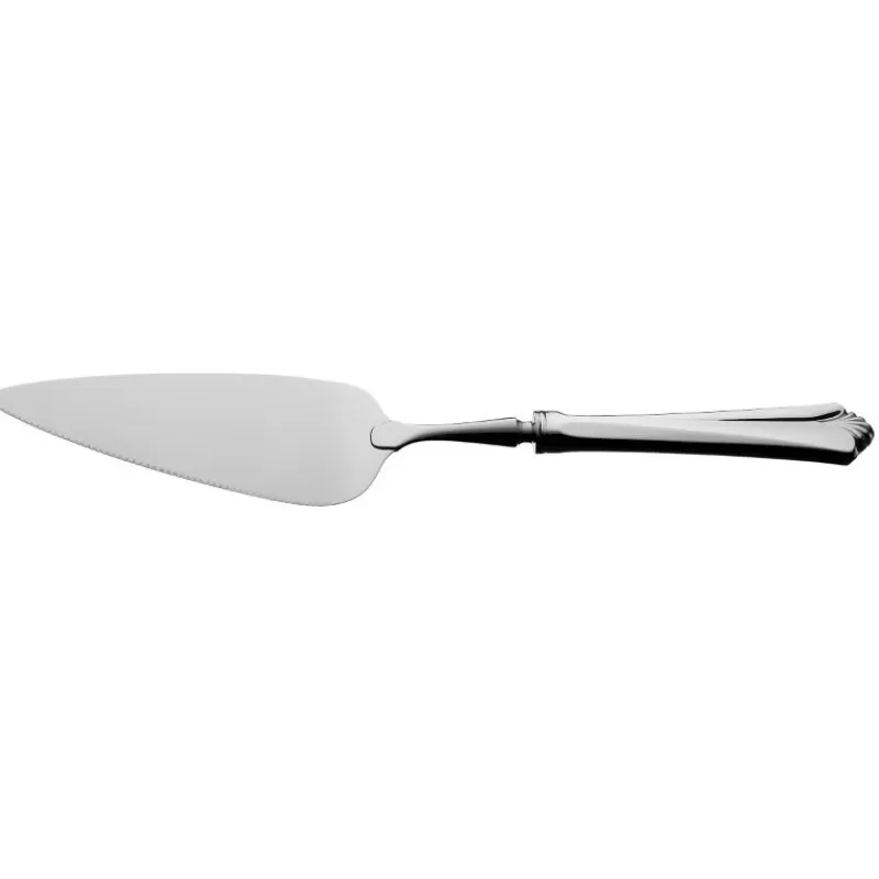 Th.Marthinsen Serveringsbestikk-Radhus Vifte, Paispade