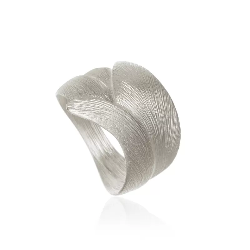 Dulong Sølvringer-Ring, Aura (Stor)