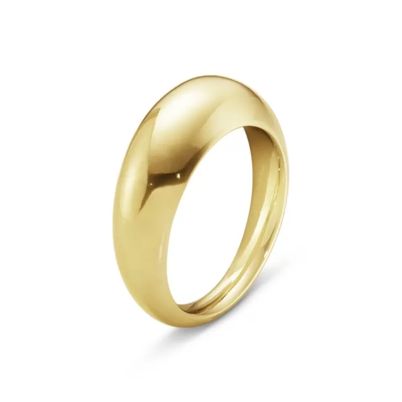 Georg Jensen Gullringer-Ring, Curve
