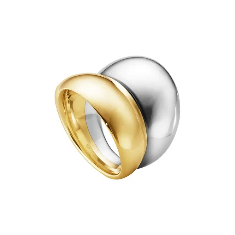Georg Jensen Gullringer-Ring, Curve