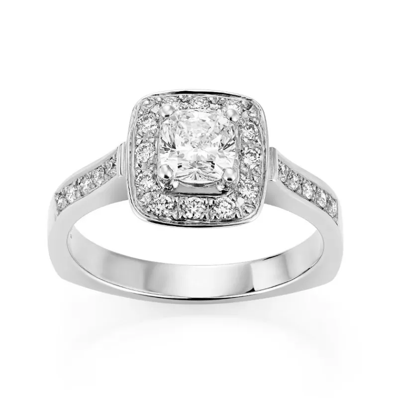 David-Andersen Diamantringer-Ring, D-A 2015 (1,04 Ct)