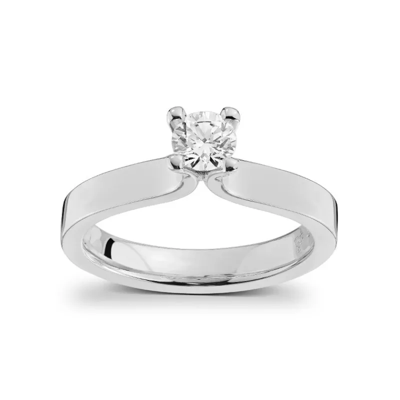 David-Andersen Diamantringer-Ring, D-A Classic (0,30 Ct)