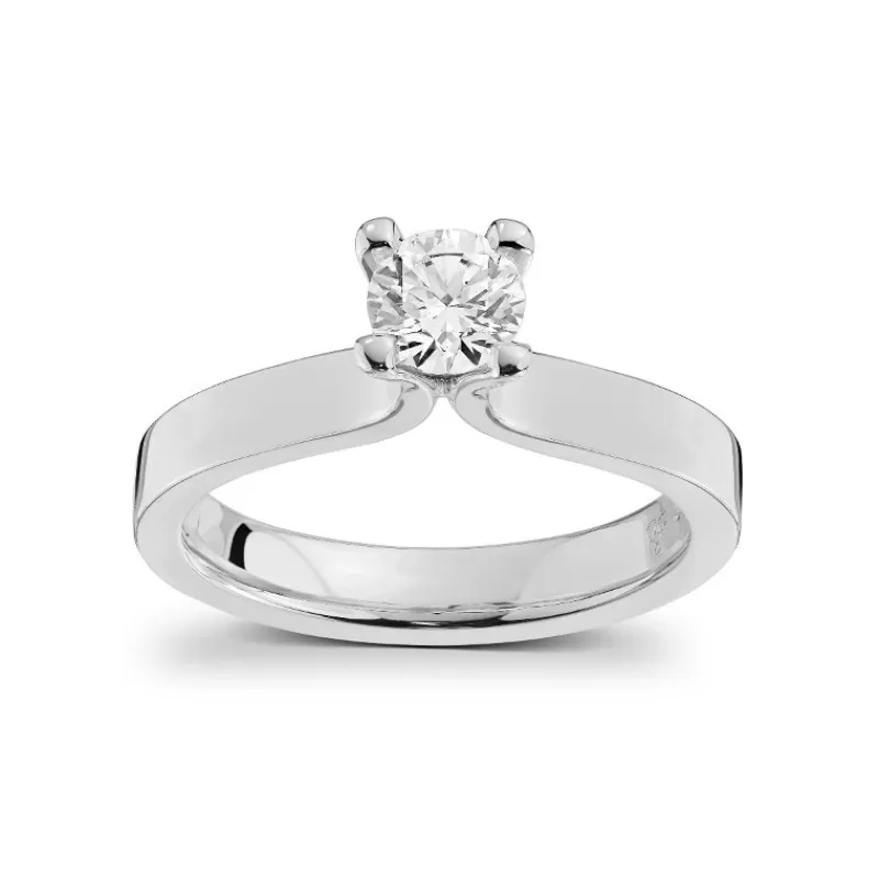David-Andersen Diamantringer-Ring, D-A Classic (0,40 Ct)