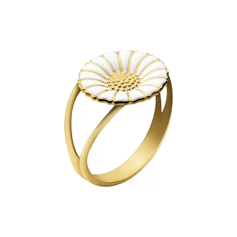 Georg Jensen Sølvringer-Ring, Daisy (Liten)