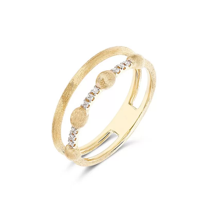 Nanis Diamantringer-Ring, Dancing Elite Diamanter